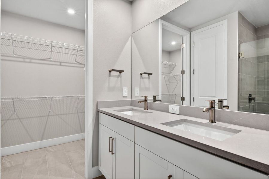 Primary Bath