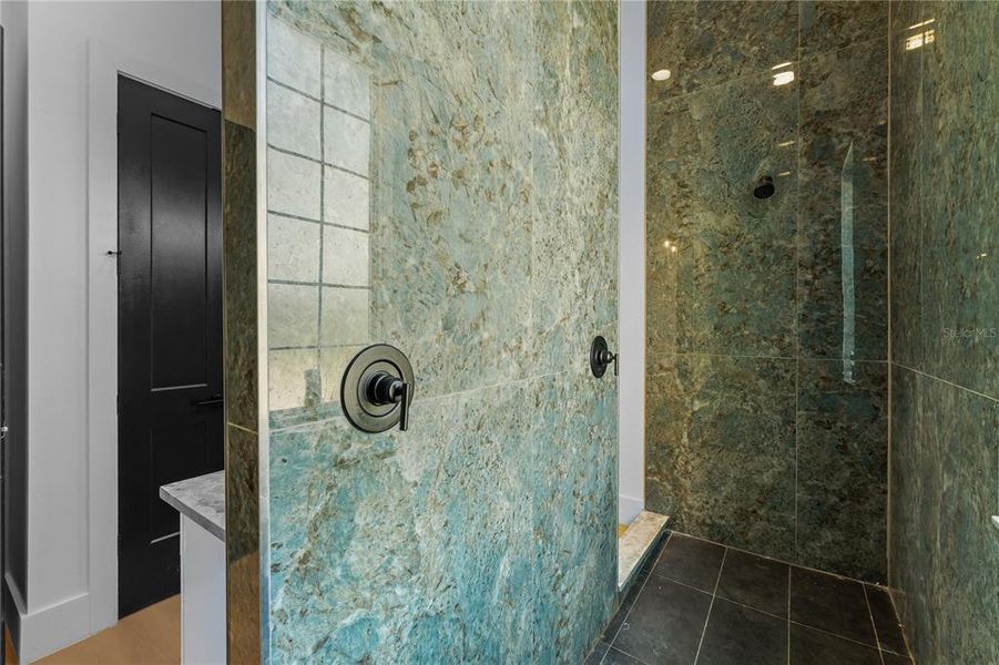 Furnished interior view inside a new home in , Groveland (Image 34).