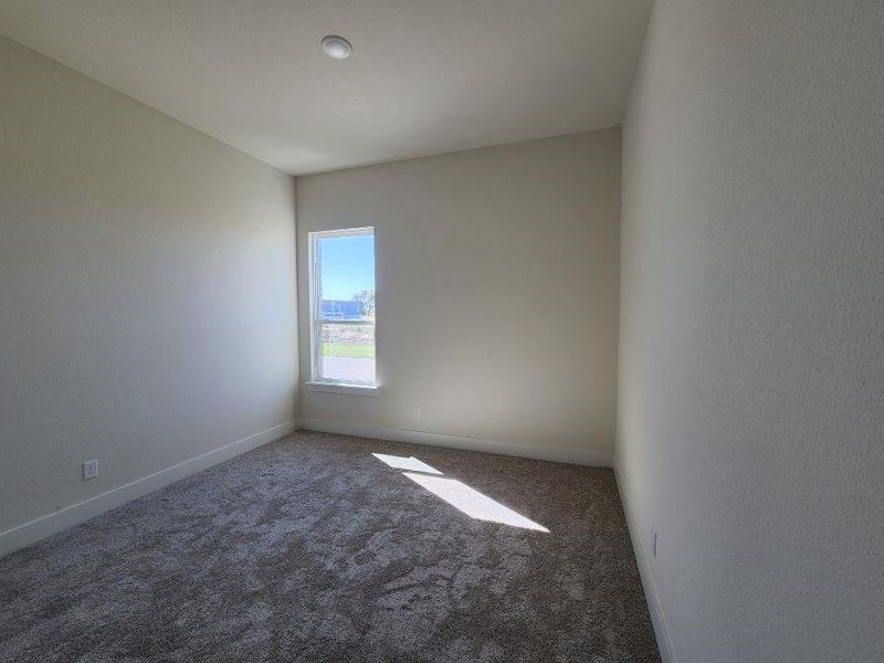 Spacious, unfurnished interior of a new home in Rocky Top, Krum (Image 7). Spacious, unfurnished interior of a new home in Rocky Top, Krum (Image 7).