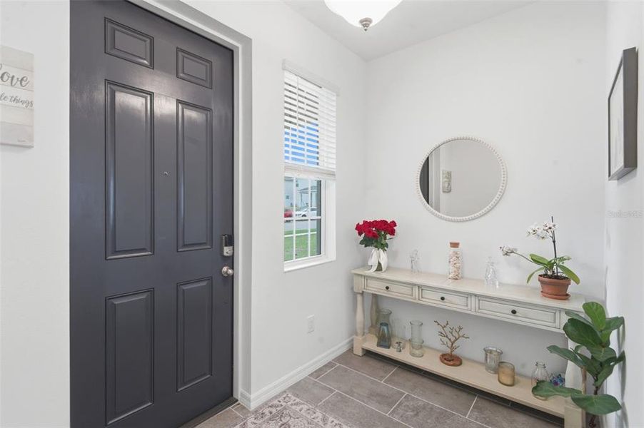 Furnished interior view inside a new home in , Deland (Image 43). Furnished interior view inside a new home in , Deland (Image 43).