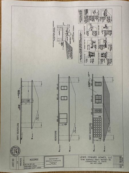 2D floor plan layout of this home in , Okeechobee, FL (Image 4). 2D floor plan layout of this home in , Okeechobee, FL (Image 4).