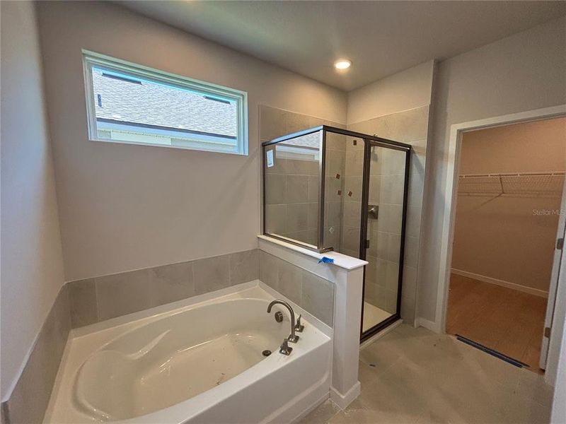 Furnished interior view inside a new home in Reserve East, Flagler Beach (Image 5).