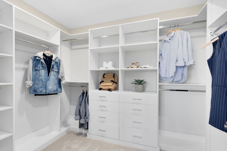 Owner's Closet Owner's Closet