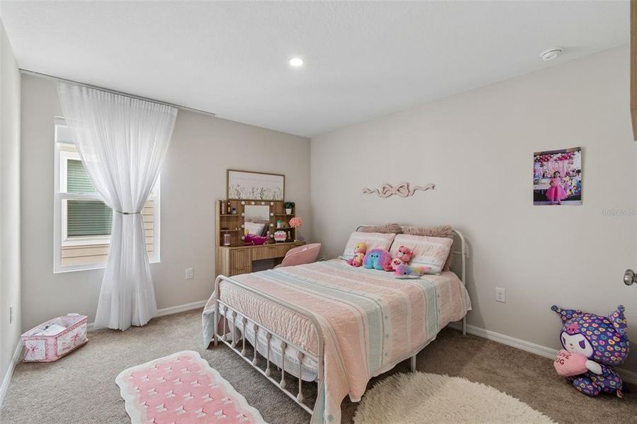 Furnished interior view inside a new home in , Haines City (Image 35).