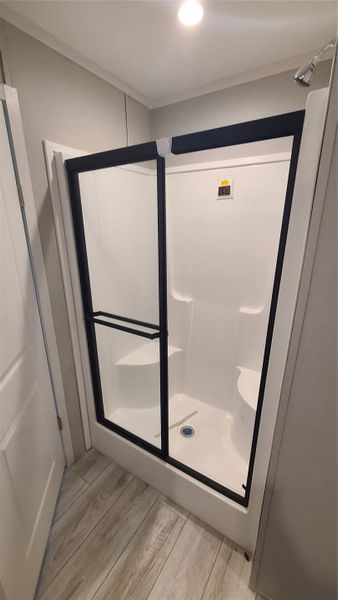 Furnished interior view inside a new home in , Cleveland (Image 3). Furnished interior view inside a new home in , Cleveland (Image 3).