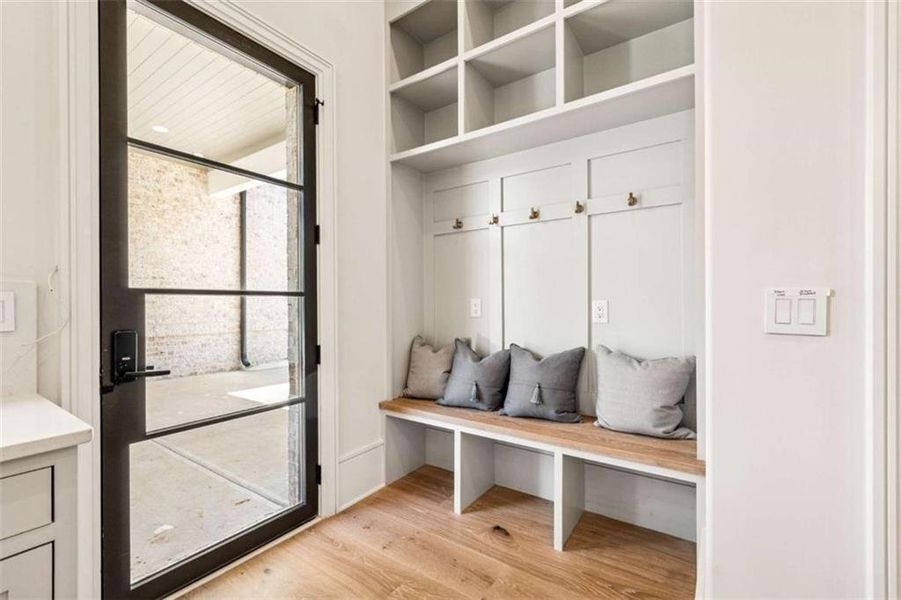 Furnished interior view inside a new home in , Cumming (Image 36). Furnished interior view inside a new home in , Cumming (Image 36).