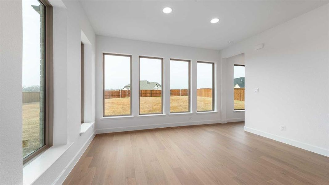 Spacious, unfurnished interior of a new home in Lakewood Village, Lakewood Village (Image 12).