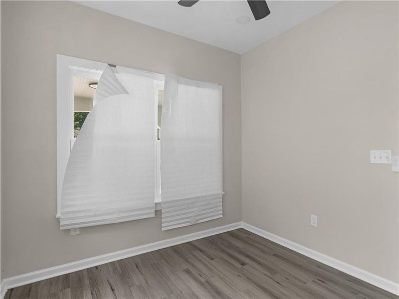 Spacious, unfurnished interior of a new home in , Atlanta (Image 36).