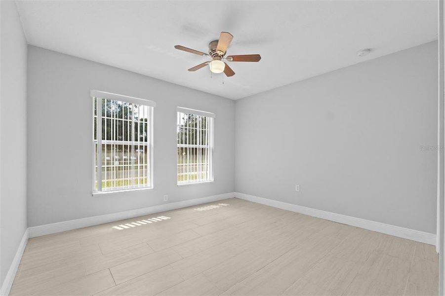 Spacious, unfurnished interior of a new home in , Winter Haven (Image 23). Spacious, unfurnished interior of a new home in , Winter Haven (Image 23).