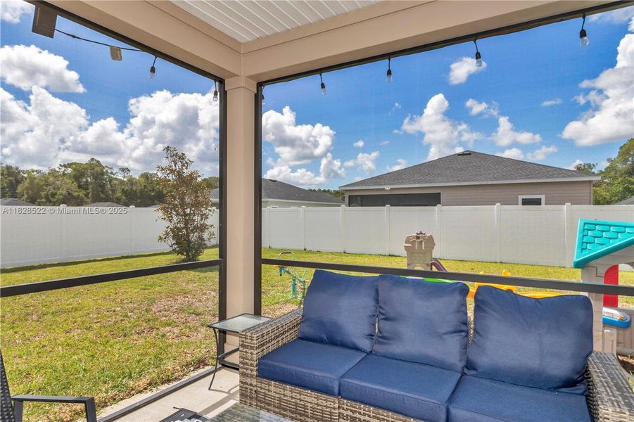 Furnished interior view inside a new home in Country Lane Estates, Williston (Image 17). Furnished interior view inside a new home in Country Lane Estates, Williston (Image 17).
