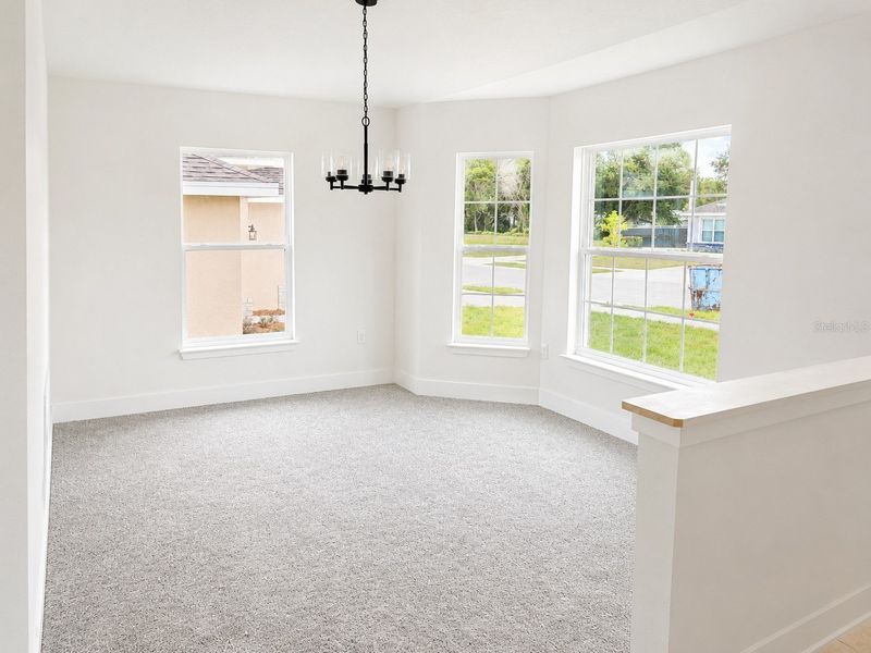 Spacious, unfurnished interior of a new home in Arbor Park, Leesburg (Image 6). Spacious, unfurnished interior of a new home in Arbor Park, Leesburg (Image 6).