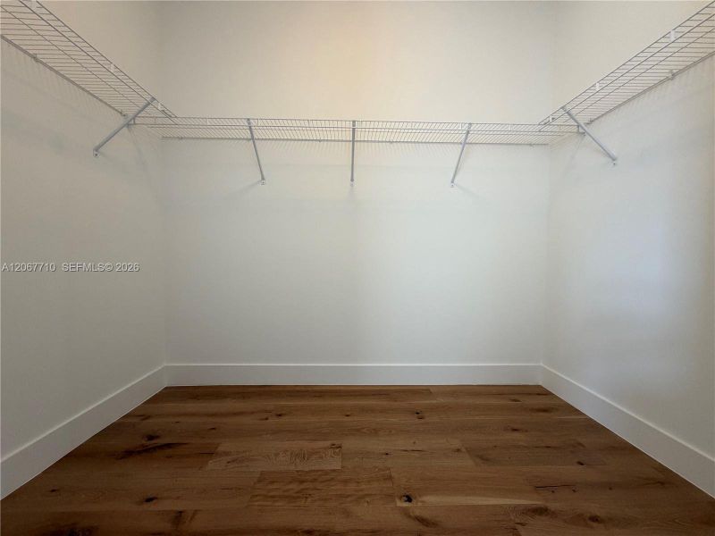 Spacious, unfurnished interior of a new home in , Weston (Image 46). Spacious, unfurnished interior of a new home in , Weston (Image 46).