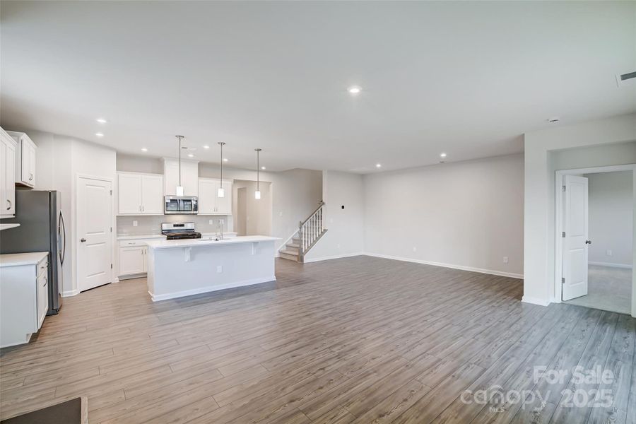 Model in another community for representation only. Colors and finishes will vary!