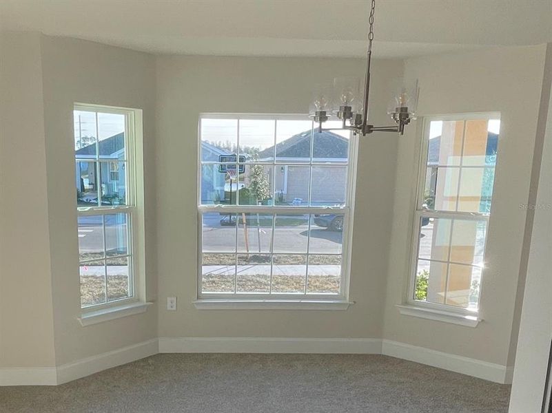 Formal Dinning room