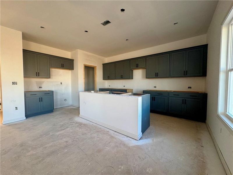 In-progress construction of a new home in Eastlyn Crossing - Single Family, Flowery Branch, GA (Image 14).