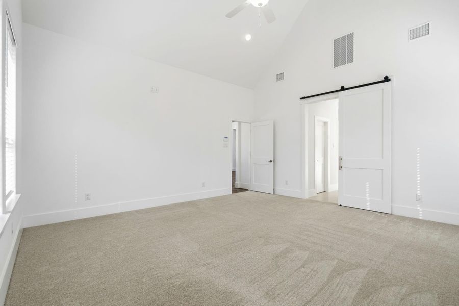 Spacious, unfurnished interior of a new home in , Montgomery (Image 36). Spacious, unfurnished interior of a new home in , Montgomery (Image 36).