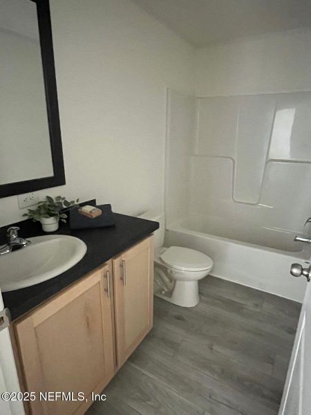 Furnished interior view inside a new home in , Callahan (Image 16).