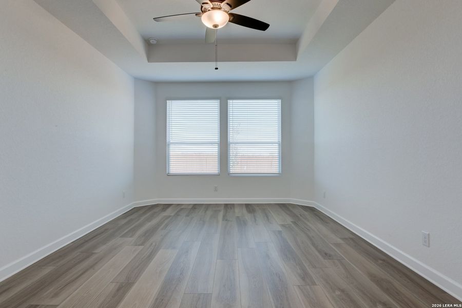 Spacious, unfurnished interior of a new home in Megan's Landing, Castroville (Image 33).