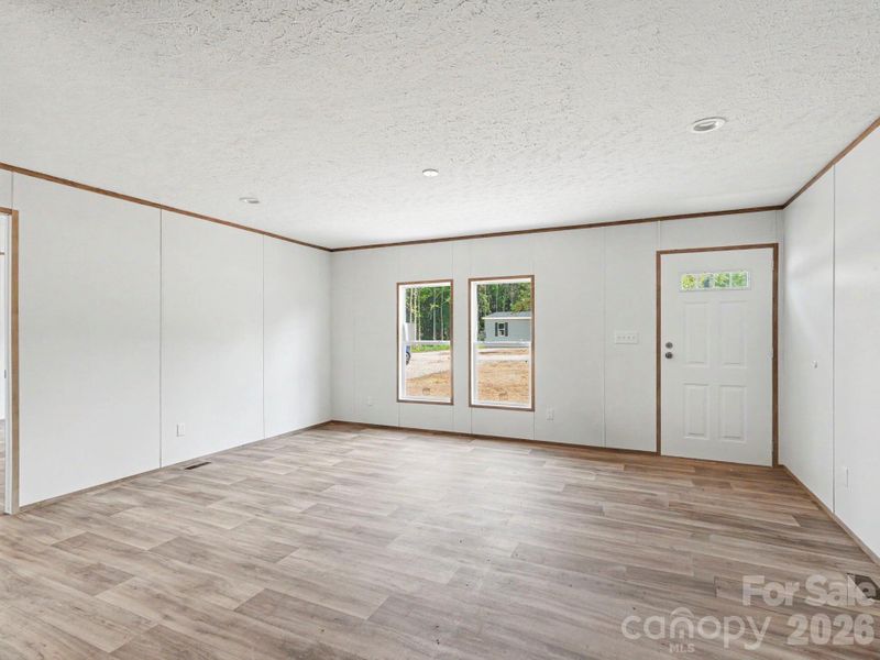 Spacious, unfurnished interior of a new home in , Rockwell (Image 17). Spacious, unfurnished interior of a new home in , Rockwell (Image 17).