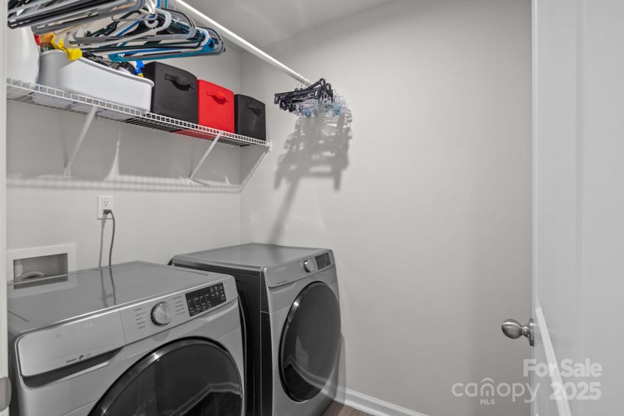 Close-up of interior finishes inside a home in , Troutman (Image 21).