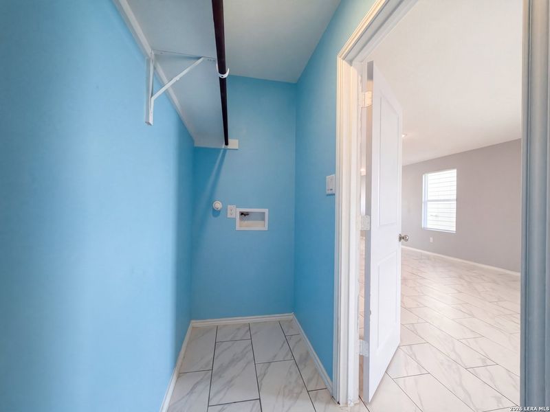 Spacious, unfurnished interior of a new home in Grace Valley, Marion (Image 13).