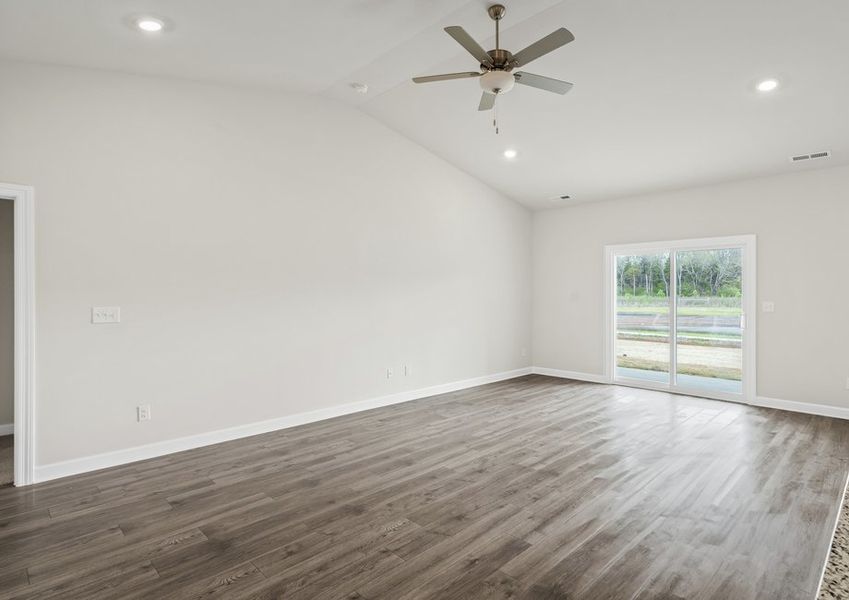 Create lasting memories in the family room Create lasting memories in the family room