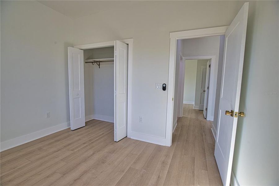 Spacious, unfurnished interior of a new home in , Placida (Image 14).