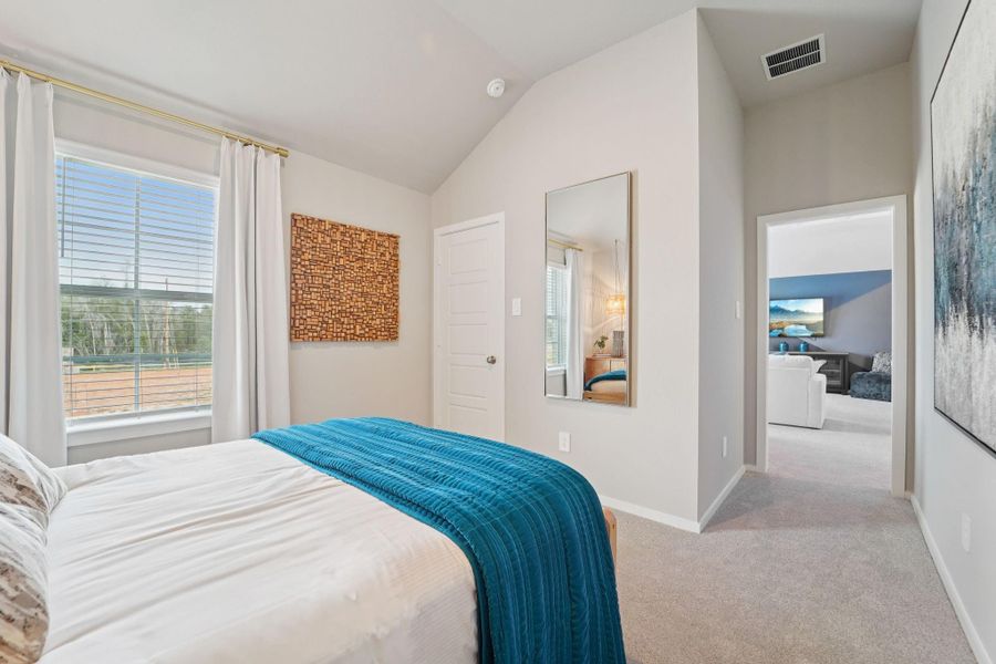 Photo is not of the actual home, but is an inspirational photo of builder’s model home and may depict options, furnishings, and/or decorator features that are not included Photo is not of the actual home, but is an inspirational photo of builder’s model home and may depict options, furnishings, and/or decorator features that are not included