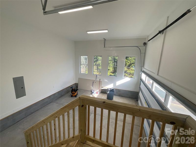 2- Car Garage 2- Car Garage