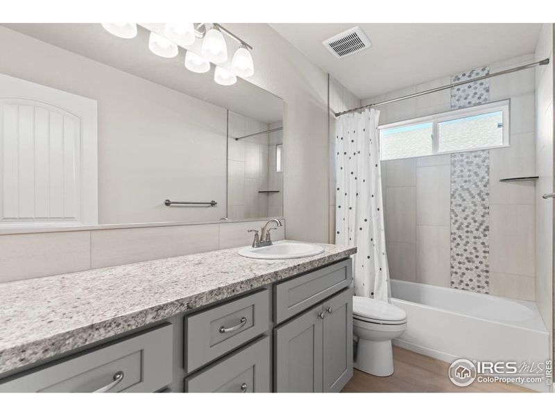 Furnished interior view inside a new home in , Firestone (Image 29). Furnished interior view inside a new home in , Firestone (Image 29).