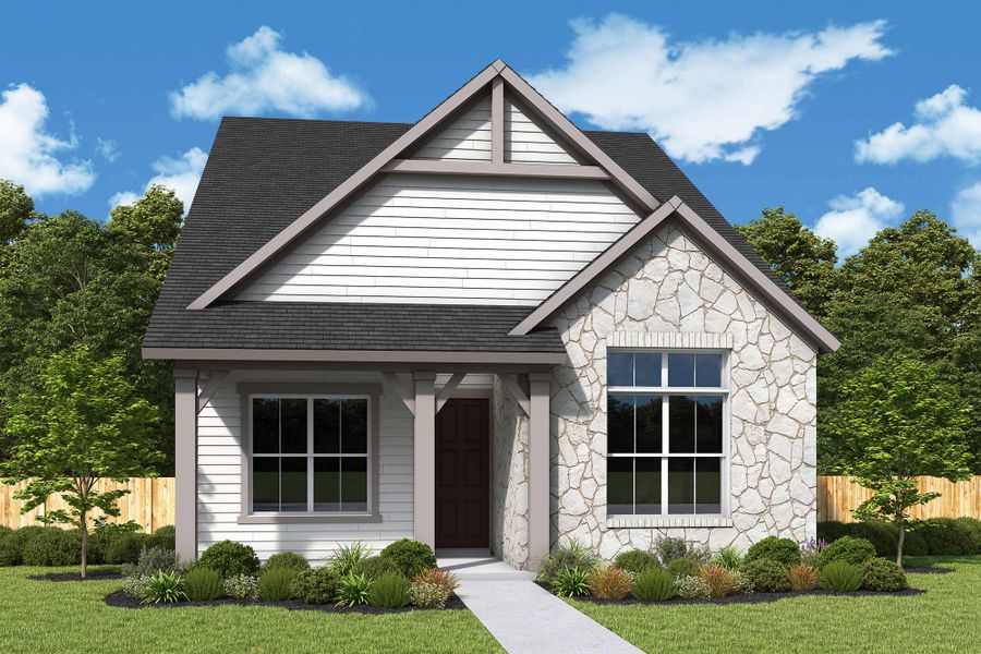 The Cody - F Exterior