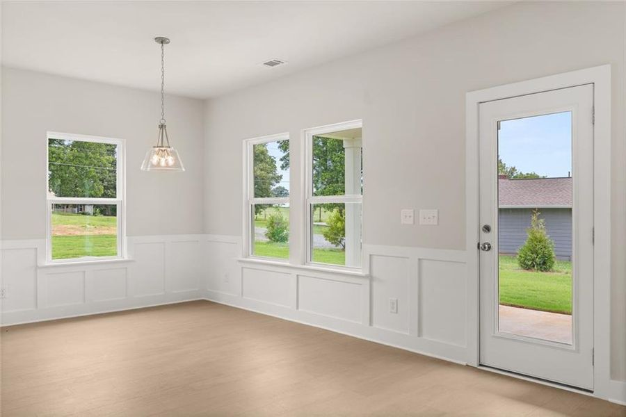 Spacious, unfurnished interior of a new home in , Cumming (Image 18). Spacious, unfurnished interior of a new home in , Cumming (Image 18).