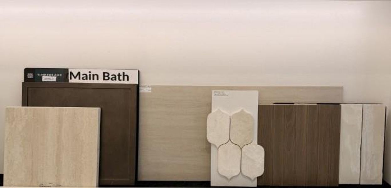 Here you'll find the color palette for the Main Bathroom. It is a calm, neutral, earthy palette. Here you'll find the color palette for the Main Bathroom. It is a calm, neutral, earthy palette.