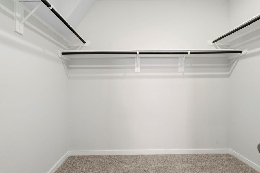 Spacious, unfurnished interior of a new home in Mirabella, Brookshire (Image 15).