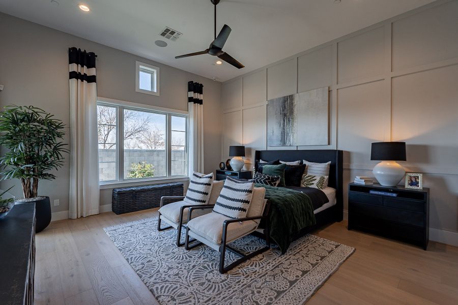 Representative furnished interior of a home built from the Residence One by Capital West Homes in Atrium at Somerset, Gilbert (Image 10). Representative furnished interior of a home built from the Residence One by Capital West Homes in Atrium at Somerset, Gilbert (Image 10).