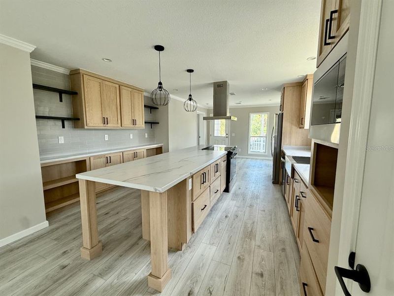 Furnished interior view inside a new home in , Punta Gorda (Image 17). Furnished interior view inside a new home in , Punta Gorda (Image 17).