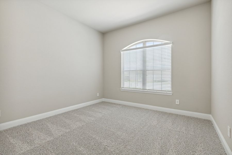 Image 9 representing the Carter by Megatel Homes in Manors at Woodbridge, Wylie, TX. Image 9 representing the Carter by Megatel Homes in Manors at Woodbridge, Wylie, TX.