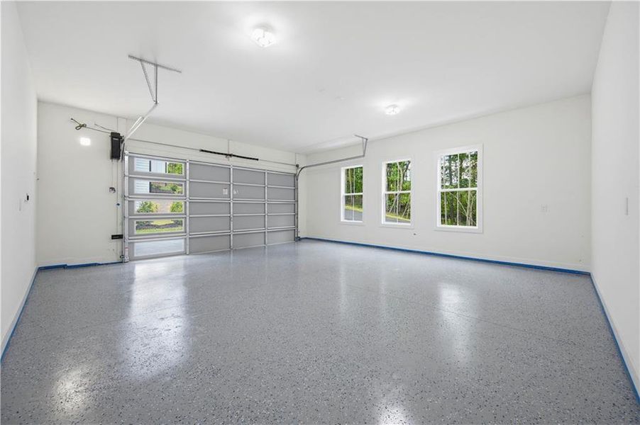 Spacious, unfurnished interior of a new home in , Cumming (Image 37).