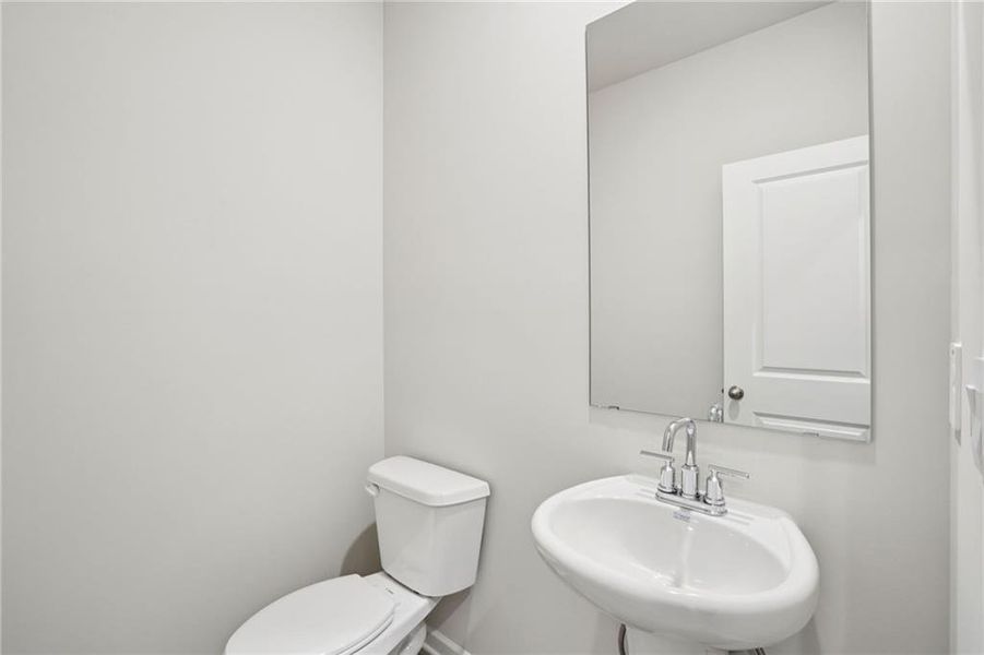 Image 47 of a home in Ivey Township.