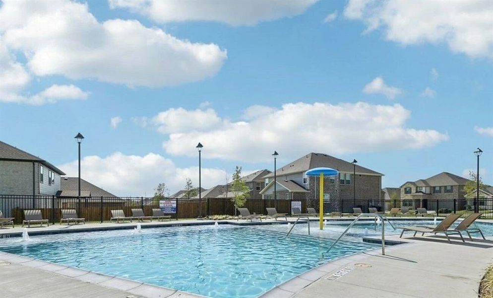 Monticello Park Community Pool