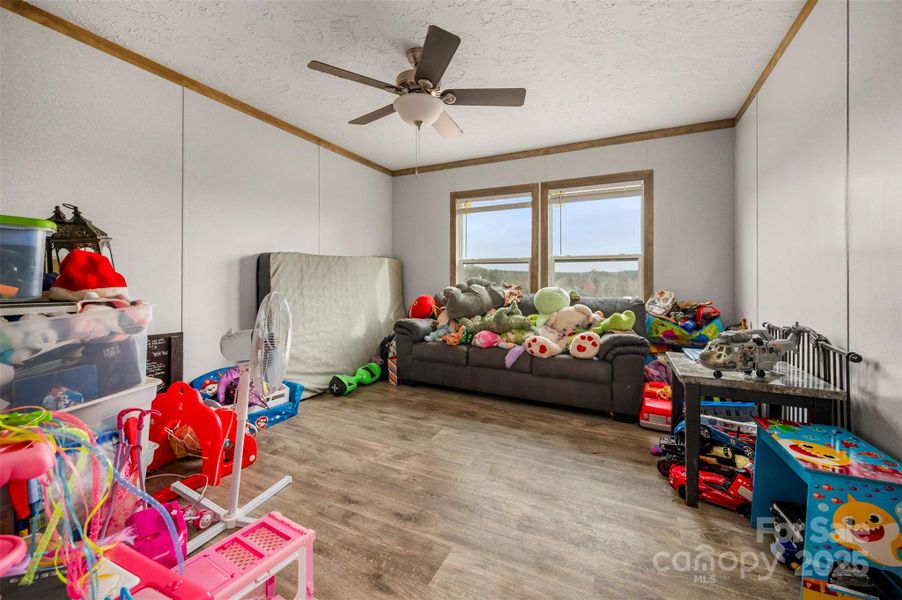 Furnished interior view inside a new home in , Mooresboro (Image 17).