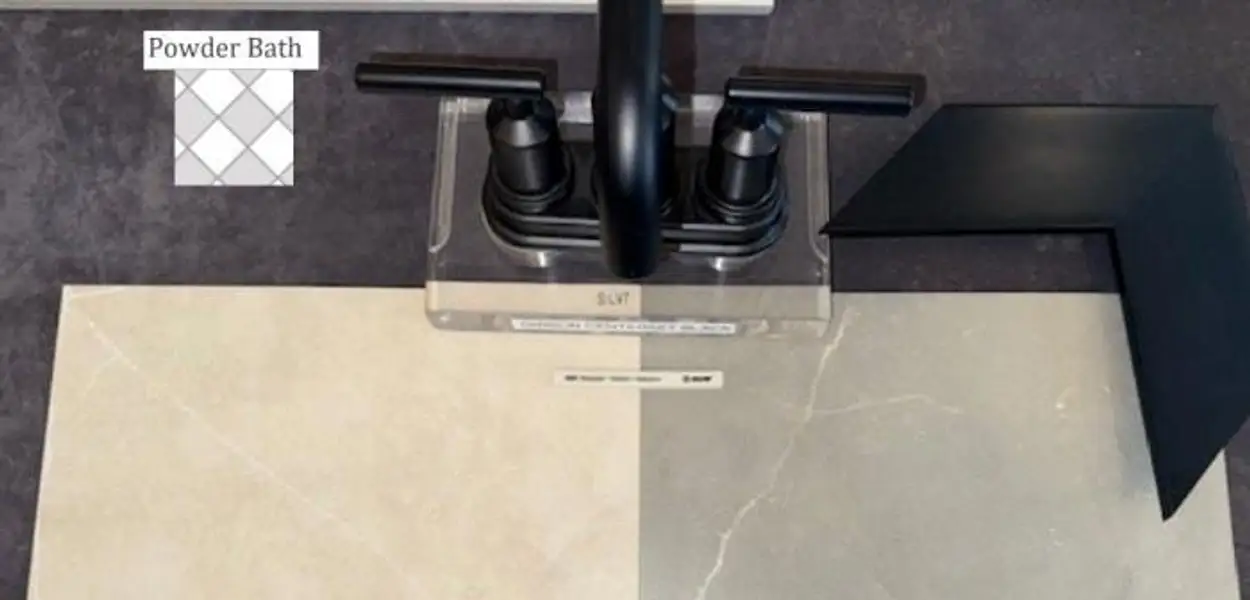 Sample of building materials used in homes in Evergreen 70', Conroe (Image 3). Sample of building materials used in homes in Evergreen 70', Conroe (Image 3).