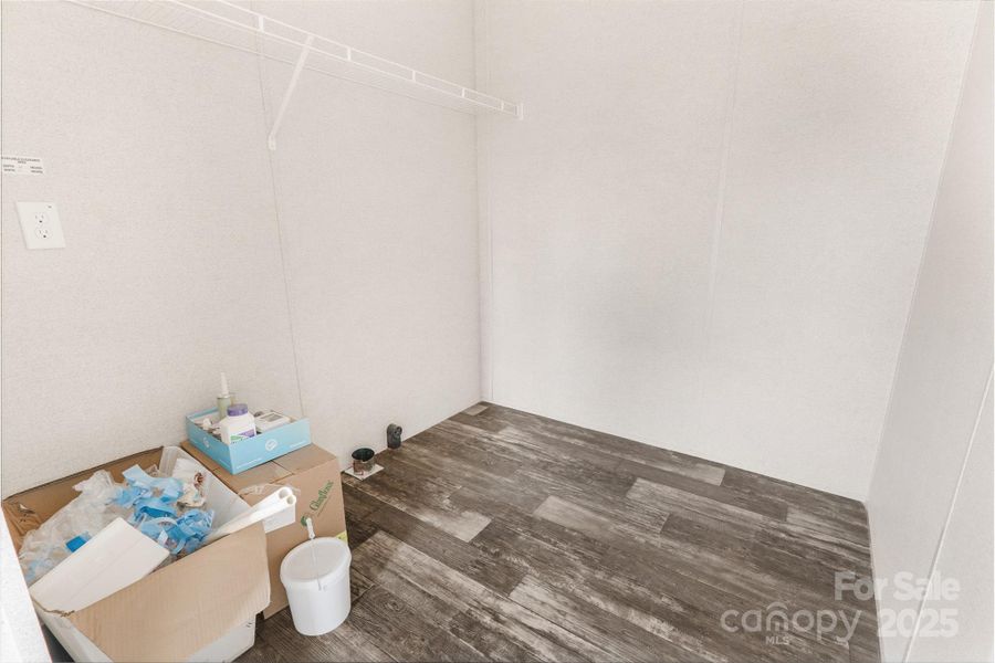 Spacious, unfurnished interior of a new home in , Ellenboro (Image 12).