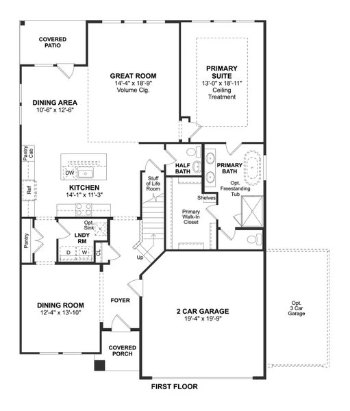 First Floor First Floor