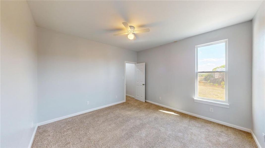 Spacious, unfurnished interior of a new home in , Balch Springs (Image 19).