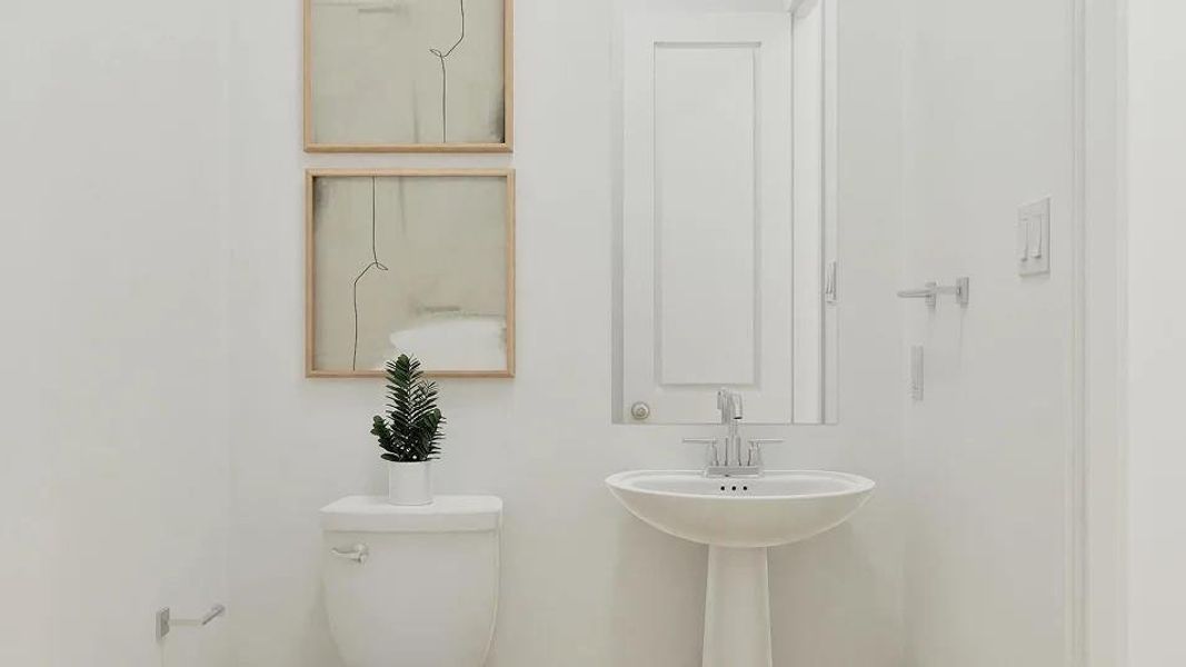 Close-up of interior finishes inside a home in , Salado (Image 17).