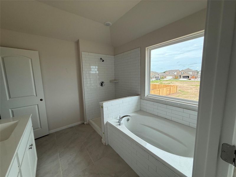 Furnished interior view inside a new home in , San Marcos (Image 9). Furnished interior view inside a new home in , San Marcos (Image 9).