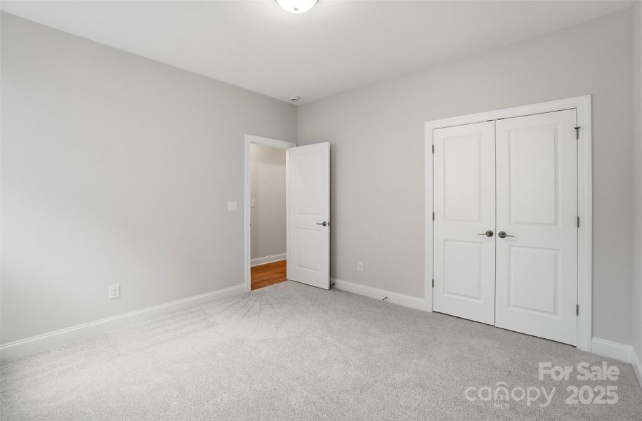 Spacious, unfurnished interior of a new home in Rone Creek, Waxhaw (Image 46). Spacious, unfurnished interior of a new home in Rone Creek, Waxhaw (Image 46).