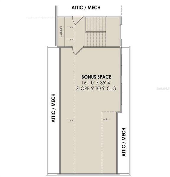 2D floor plan layout of this home in , Archer, FL (Image 2). 2D floor plan layout of this home in , Archer, FL (Image 2).