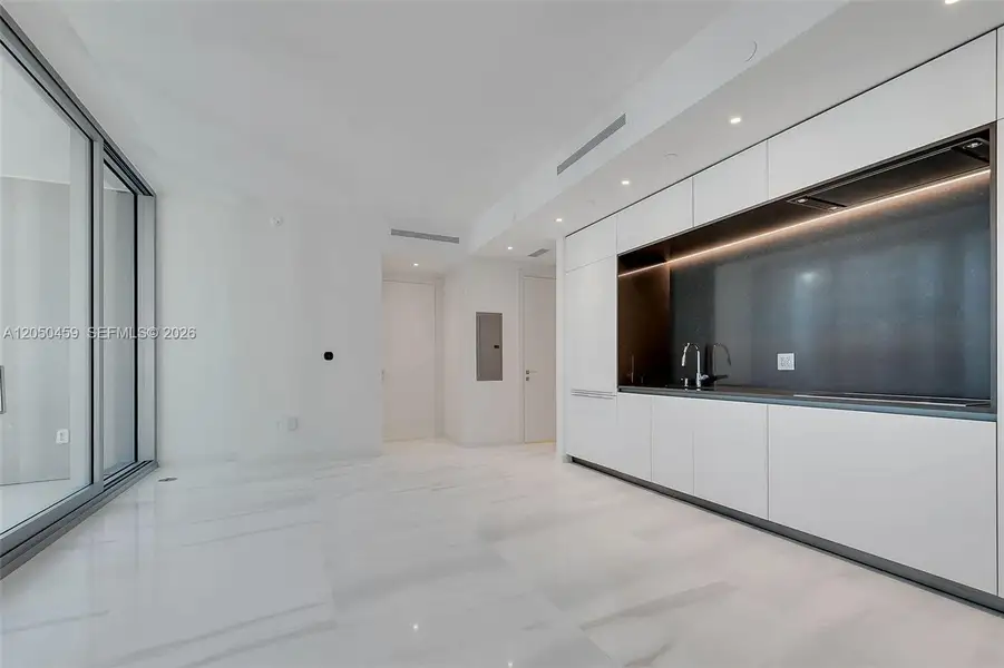 Spacious, unfurnished interior of a new home in , Miami (Image 15). Spacious, unfurnished interior of a new home in , Miami (Image 15).
